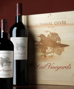 2014 Lail Vineyards J. Daniel Cuvee Cabernet Sauvignon