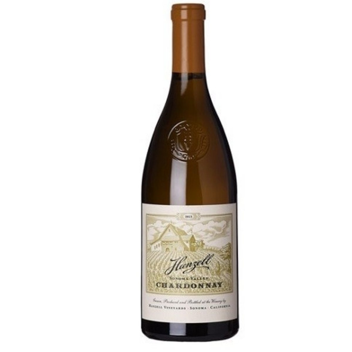 2014 Hanzell Estate Chardonnay | Wine Spectrum.