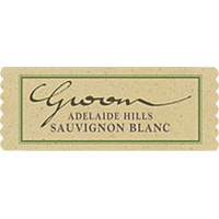 Groom Adelaide Hills Sauv Blanc wine label
