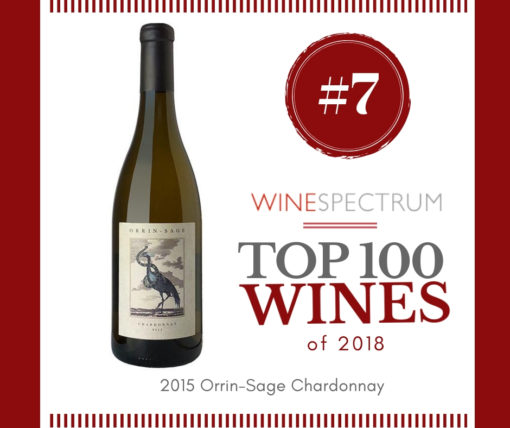 Orrin-Sage Chardonnay Top 100