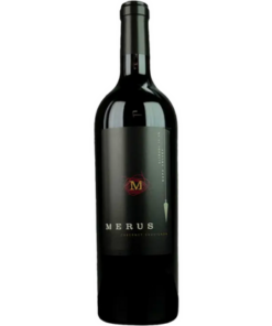 2013 Premiere Napa Valley Merus Cabernet Sauvignon