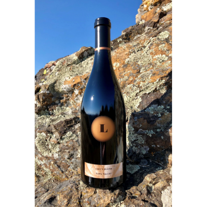 2018 Lewis Cellars Alec S Blend Napa Valley Wine Spectrum