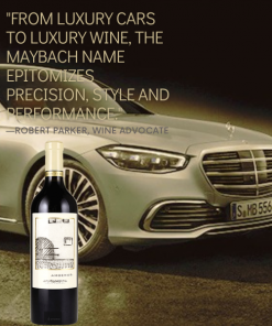 maybach cabernet and mercedes