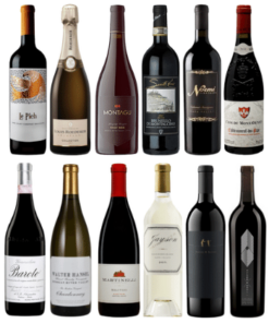 2021 Top Wines of the Year Tasting Case