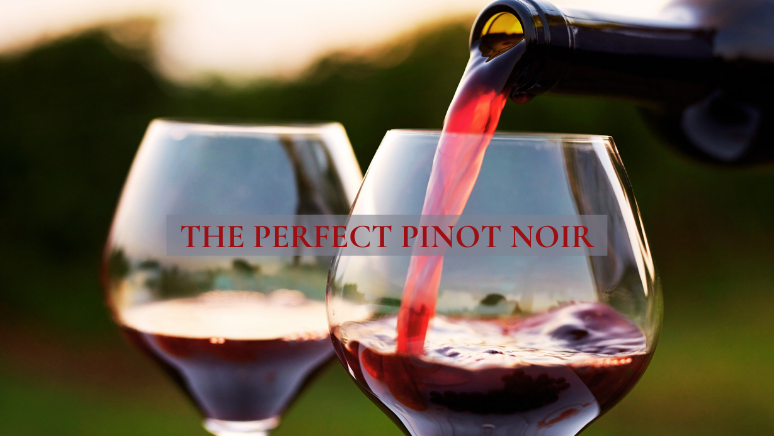 Finding the Perfect Pinot Noir