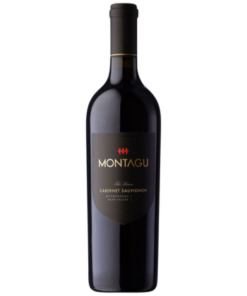 2014 Montagu 'The Baron' Cabernet Sauvignon Rutherford