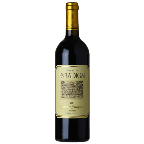 2021 Paradigm Cabernet Sauvignon Oakville | Wine Spectrum
