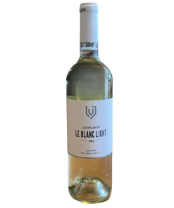 2023 Les Vins Julien Le Blanc Light