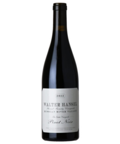2022 Walter Hansel 'Estate' Pinot Noir Russian River Valley