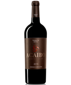 2015 Acaibo 'Omni Trium Perfection' Red Blend - Barrel Auction