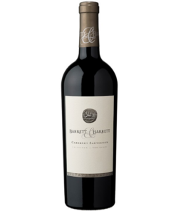 2021 Barrett & Barrett Cabernet Sauvignon Napa Valley