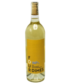 2023 Four Dimes Sauvignon Blanc Napa Valley