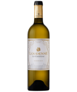 2017 Chateau Loudenne Medoc AOC