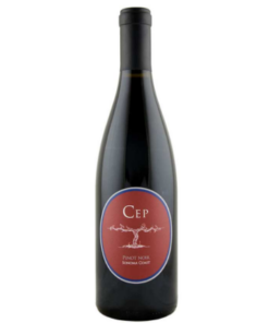2022 Cep West Sonoma Coast Pinot Noir