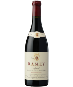 2017 Ramey Rodgers Creek Vineyard Syrah Sonoma Coast