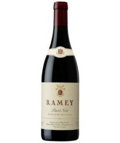 2022 Ramey 'Estate' Pinot Noir Westside Farms Russian River Valley