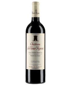 2021 Château La Tour Figeac Grand cru classé Saint-Emilion