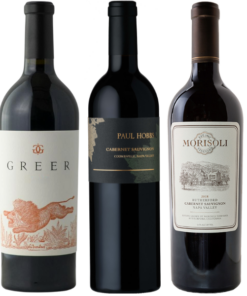 World Class Napa Cabernet Sauvignon 3-pack