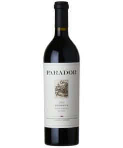 2012 Parador Red Blend Reserva Napa Valley