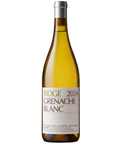 2024 Ridge 'Adelaida Vineyard' Grenache Blanc Paso Robles