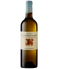 2021 Château Les Charmes-Godard Francs Côtes de Bordeaux