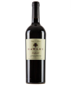 2019 Hawley Estate Zinfandel Dry Creek Valley