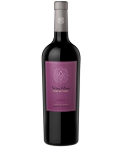 2019 Viña Alicia 'Paso de Piedra' Malbec