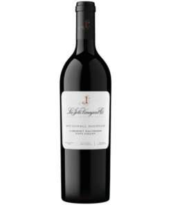 2019 La Jota Howell Mountain Cabernet Sauvignon