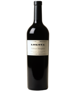 2022 Lokoya Cabernet Sauvignon Mount Veeder