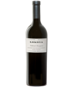 2022 Lokoya Cabernet Sauvignon Diamond Mountain