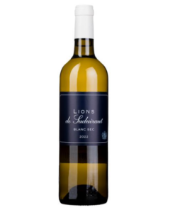 2022 Chateau Suduiraut Lions de Suduiraut Blanc