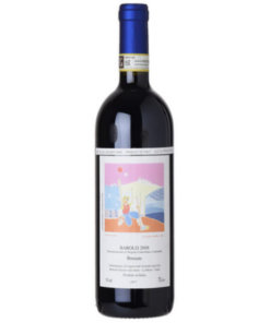 2008 Roberto Voerzio Barolo Brunate