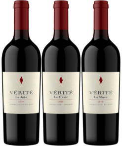 2019 Vérité Meritage 3-Pack Horizontal