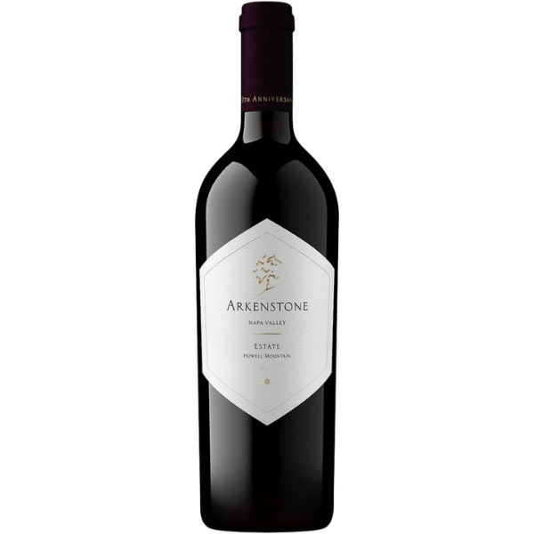 2022 Arkenstone Estate Red Blend Howell Mountain