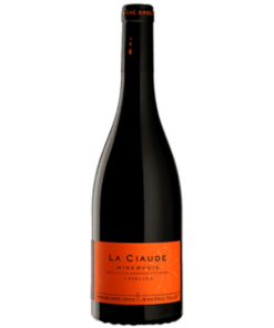2022 Domaine Anne Gros & Jean-Paul Tollot Minervois La Ciaude