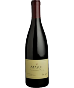2019 Masut Pinot Noir Eagle Peak Mendocino County