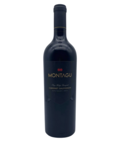 2021 Montagu 'The Baron' Cabernet Sauvignon Rutherford Napa Valley