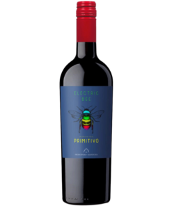 2023 Produttori Vini Manduria 'Electric Bee' Primitivo