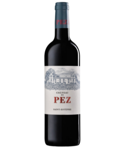 2022 Château de Pez St-Estèphe