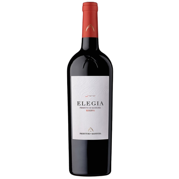 2021 Produttori Vini Manduria ‘Elegia’ Primitivo di Manduria Riserva