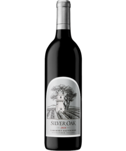 2020 Silver Oak Cabernet Sauvignon Napa Valley