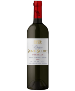 2022 Chateau Saint Sulpice Bordeaux Rouge