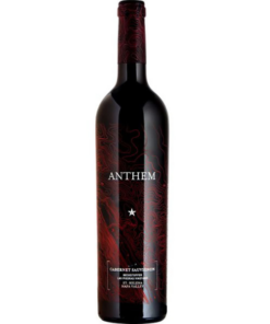2021 Anthem Beckstoffer Las Piedras Vineyard Cabernet Sauvignon