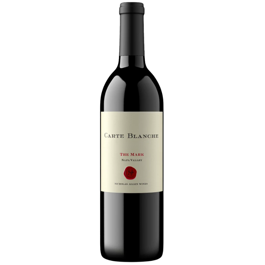 2022 Carte Blanche ‘The Mark’ Proprietary Red Blend