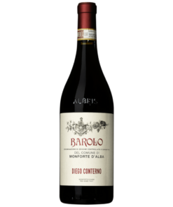 2021 Diego Conterno Comune di Monforte d'Alba Barolo DOCG