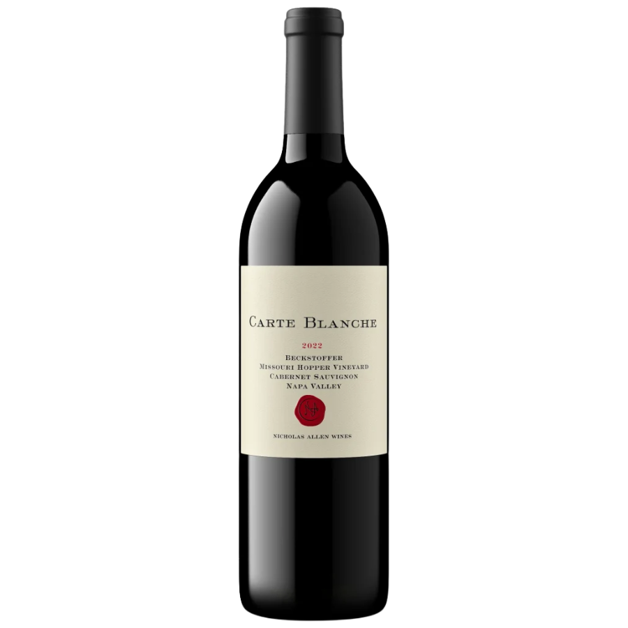 2022 Carte Blanche ‘Beckstoffer Missouri Hopper’ Cabernet Sauvignon