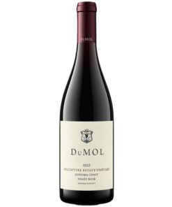 2023 Dumol 'MacIntyre Estate Vineyard' Pinot Noir Sonoma Coast