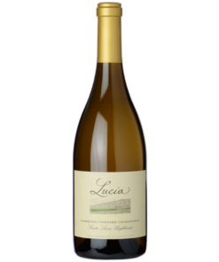 2023 Lucia by Pisoni 'Soberanes Vineyard' Chardonnay Santa Lucia Highlands