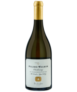 2022 Pulido-Walker Mt. Veeder Estate Chardonnay