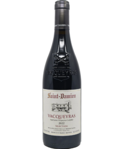 2022 Domaine Saint-Damien 'Vacqueyras' Vieilles Vignes